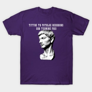 Virgil the poet T-Shirt